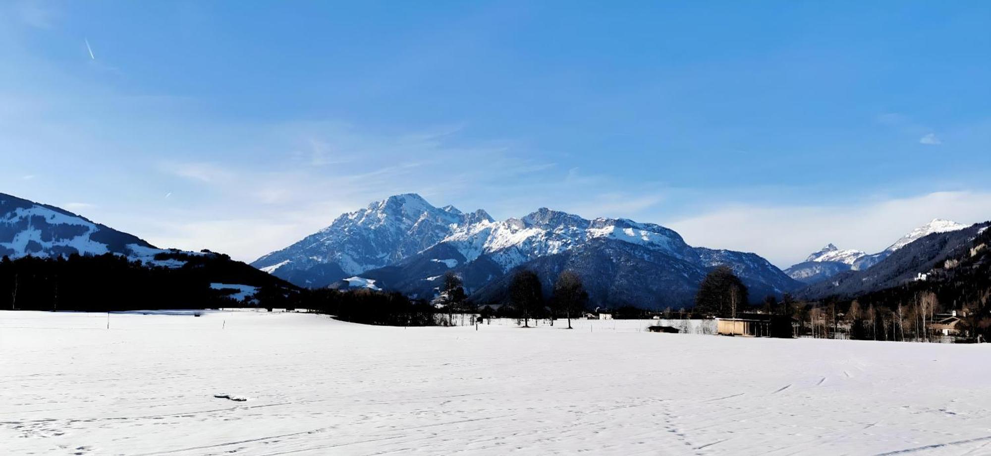 Maria Alm - Cozy & Modern Apartment Mountain View Saalfelden Εξωτερικό φωτογραφία