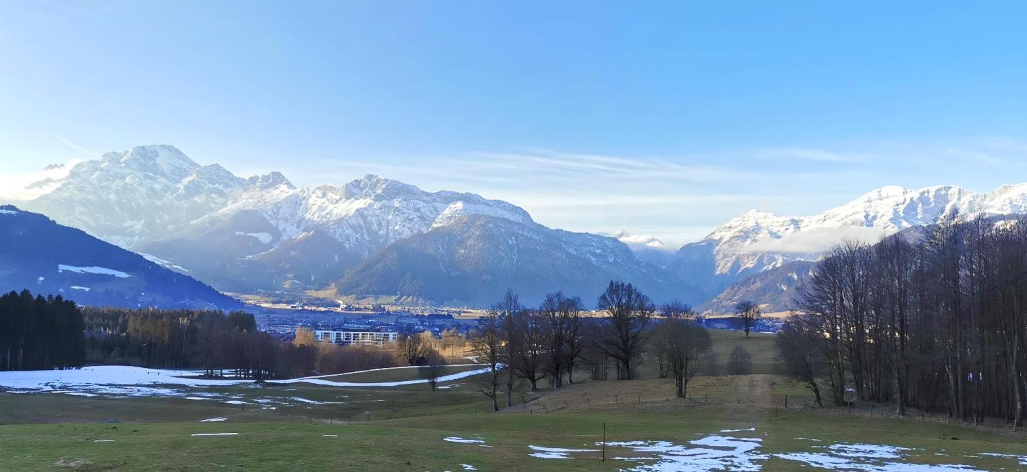 Maria Alm - Cozy & Modern Apartment Mountain View Saalfelden Εξωτερικό φωτογραφία