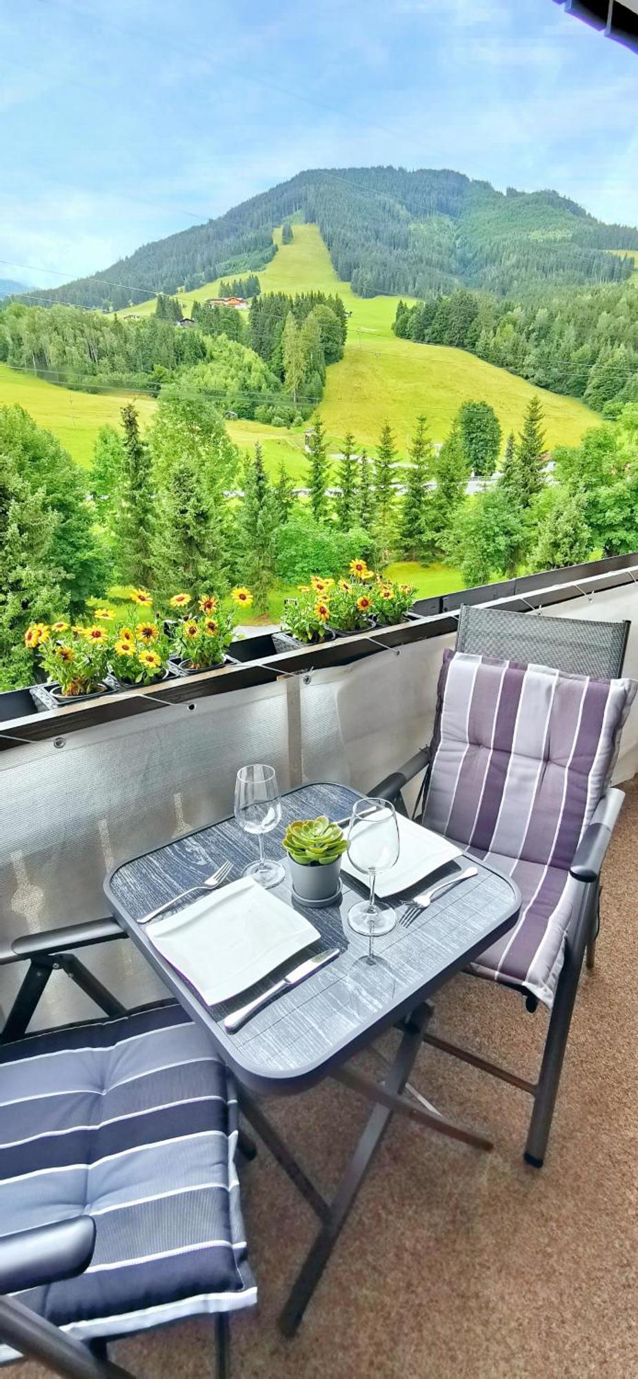 Maria Alm - Cozy & Modern Apartment Mountain View Saalfelden Εξωτερικό φωτογραφία