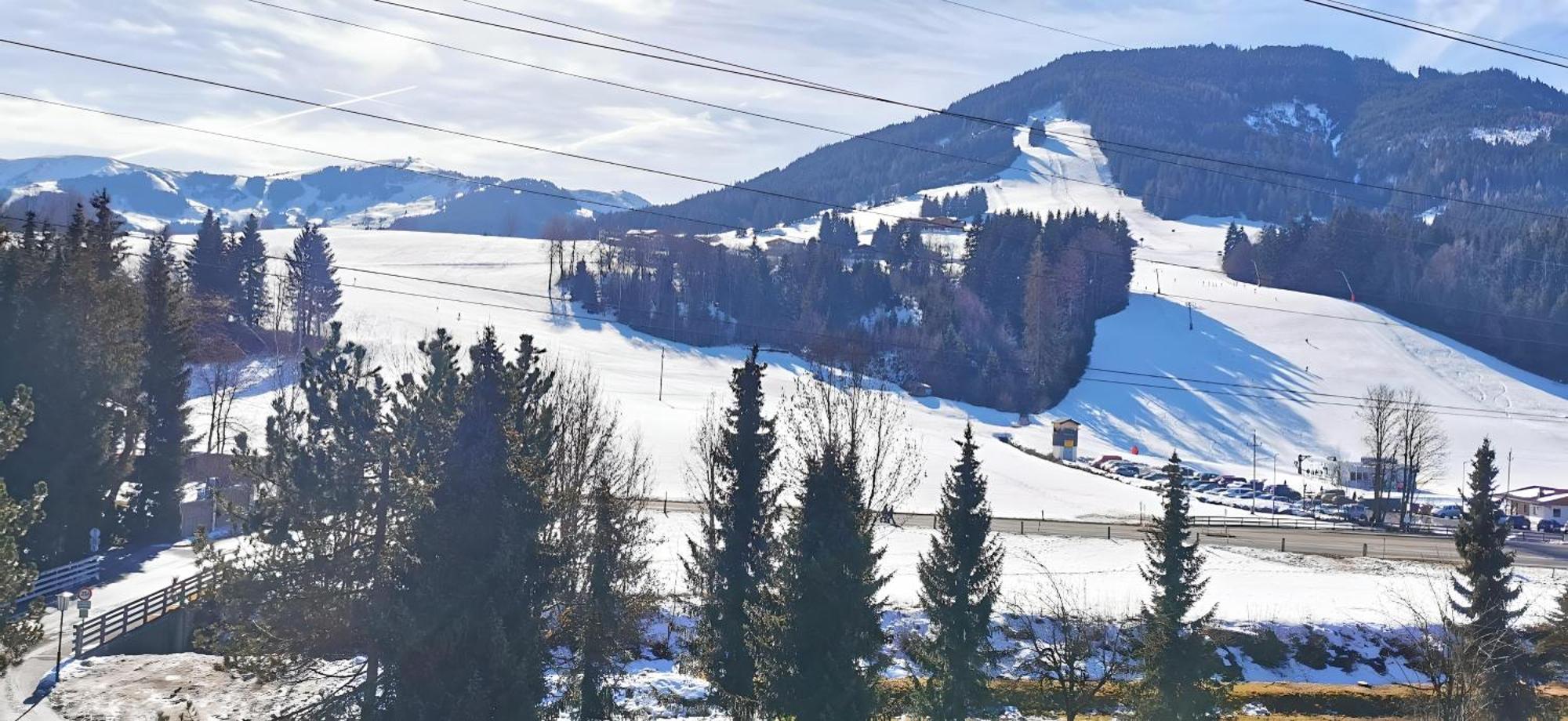Maria Alm - Cozy & Modern Apartment Mountain View Saalfelden Εξωτερικό φωτογραφία