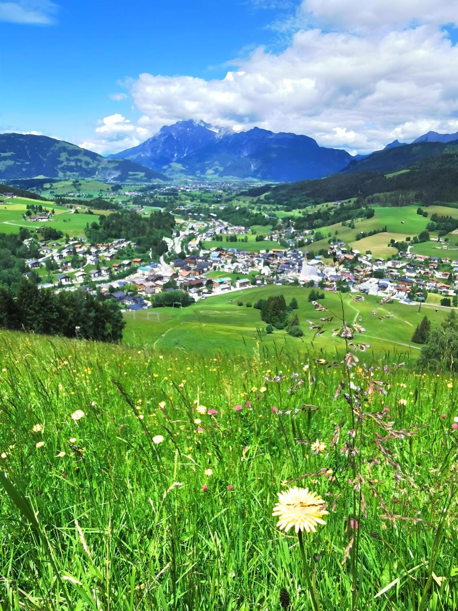 Maria Alm - Cozy & Modern Apartment Mountain View Saalfelden Εξωτερικό φωτογραφία