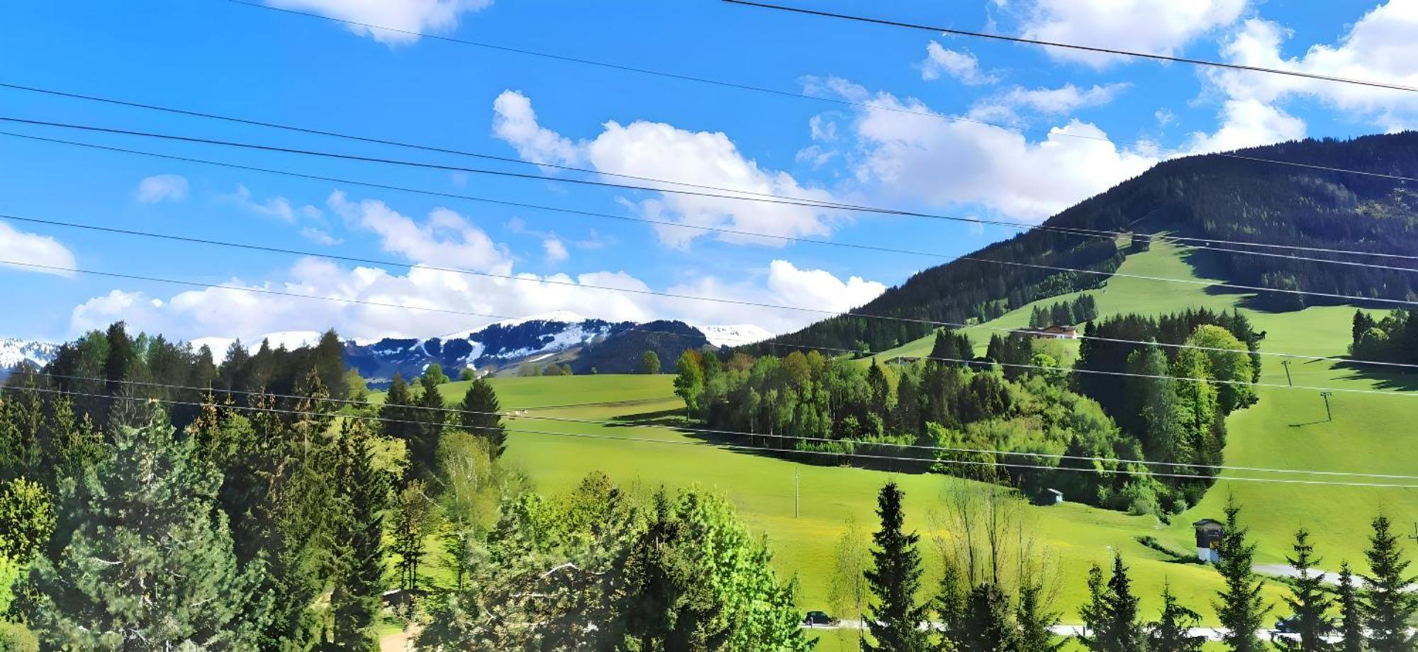 Maria Alm - Cozy & Modern Apartment Mountain View Saalfelden Εξωτερικό φωτογραφία