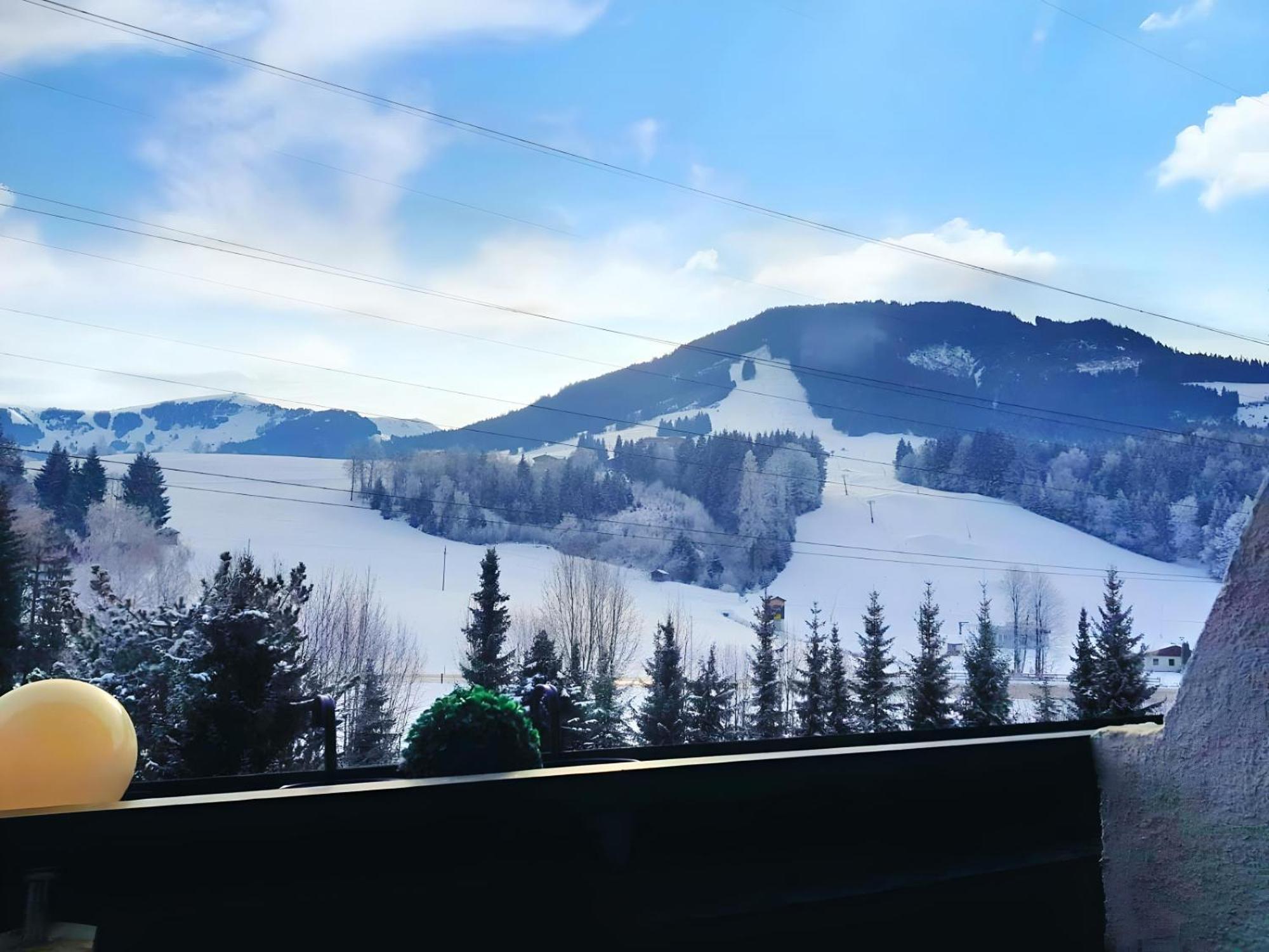 Maria Alm - Cozy & Modern Apartment Mountain View Saalfelden Εξωτερικό φωτογραφία