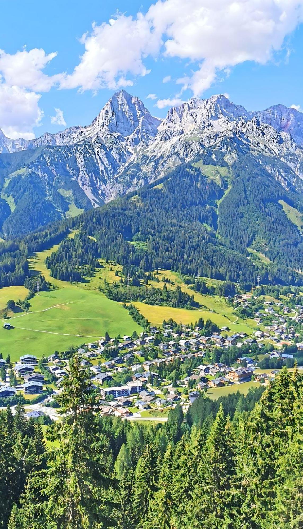 Maria Alm - Cozy & Modern Apartment Mountain View Saalfelden Εξωτερικό φωτογραφία